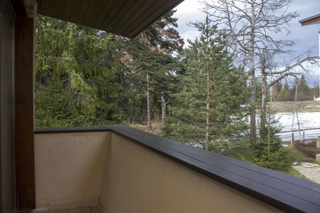 Borovets Chalets Exterior photo